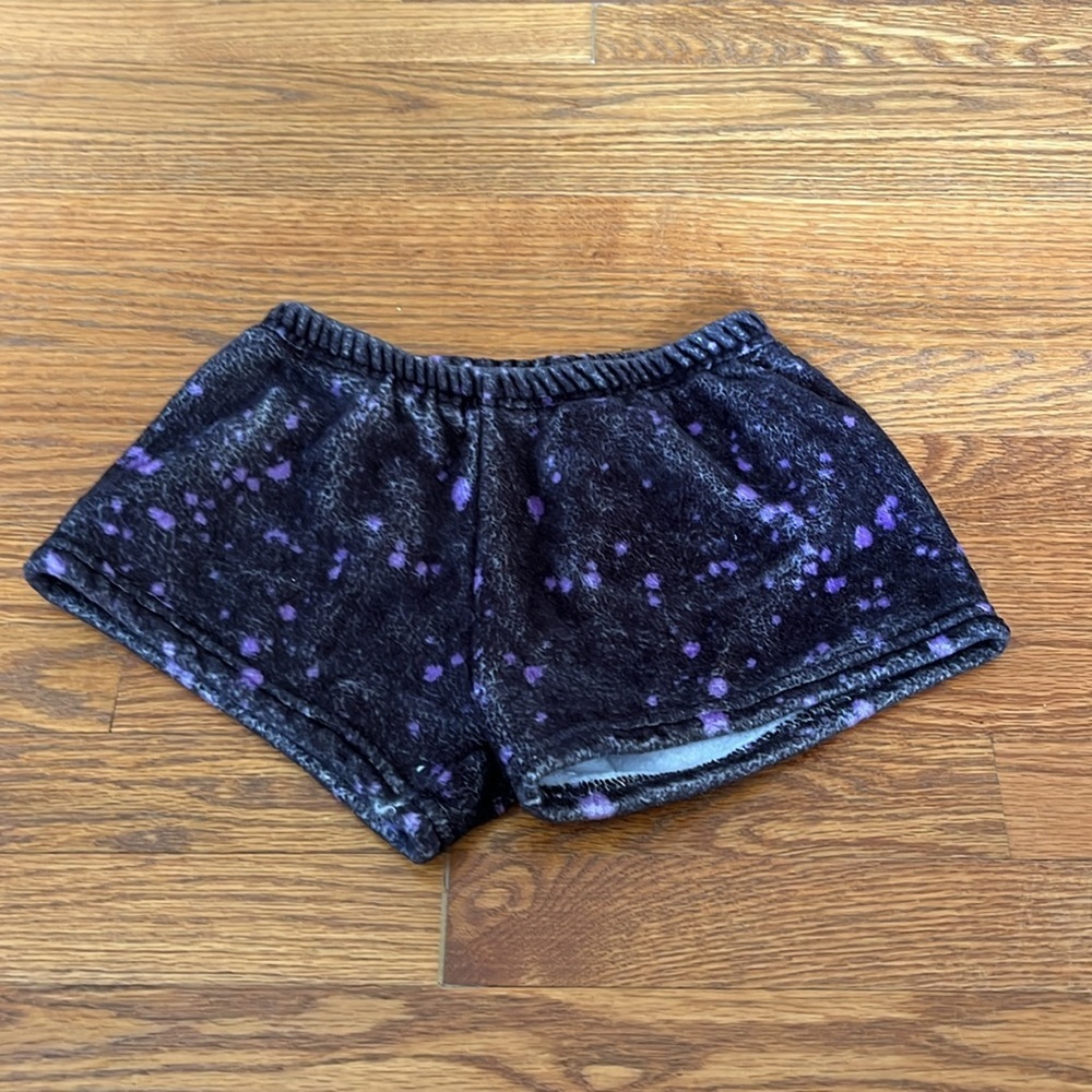 Penelope Wildberry Girl’s Patterned Pajama Shorts Size 10/12 - Picture 6 of 11